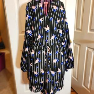 Maison Jules - Shirt dress Size XL